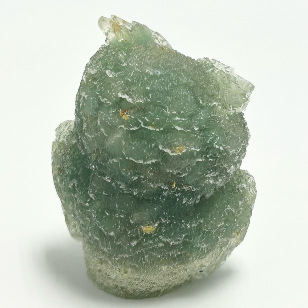 Natural crystal and resin Owl Figurine. PRICE IS FIRM! NO LOWBALL OFFERS! - Picture 6 of 10